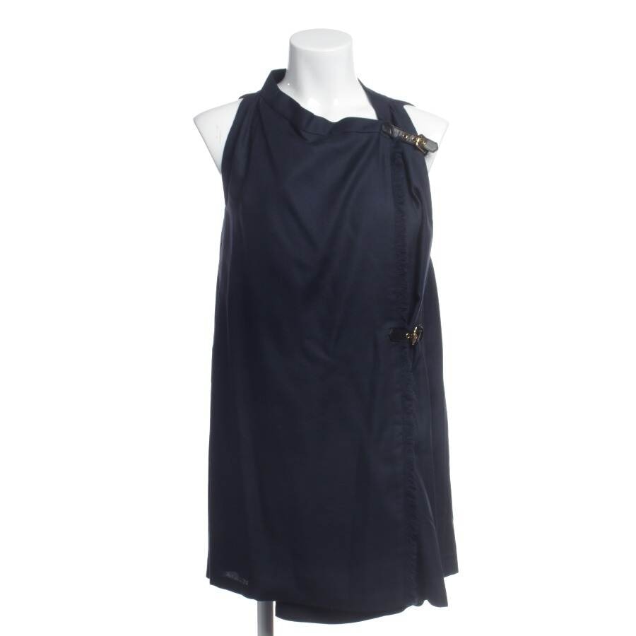 Image 1 of Dress 38 Navy in color Blue | Vite EnVogue