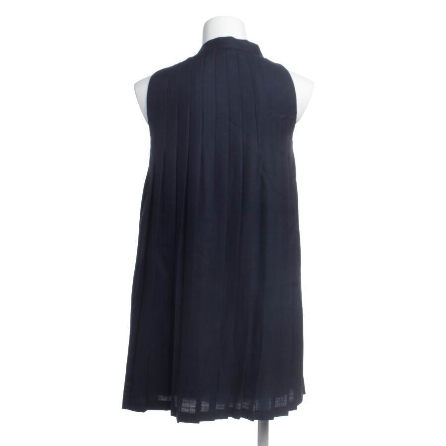 Image 2 of Dress 38 Navy in color Blue | Vite EnVogue