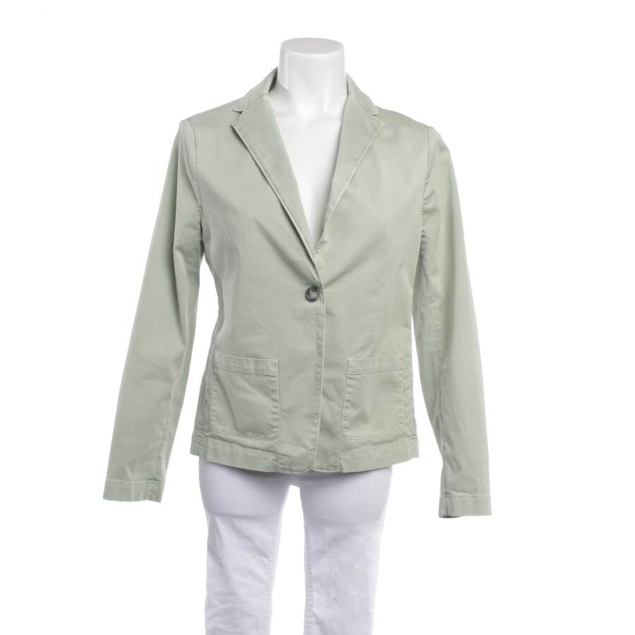 Image 1 of Blazer 38 Green in color Green | Vite EnVogue