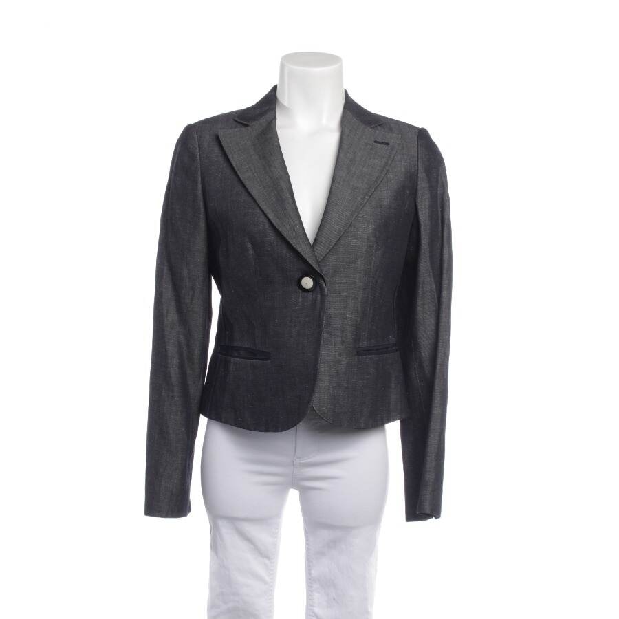 Image 1 of Blazer 38 Blue in color Blue | Vite EnVogue