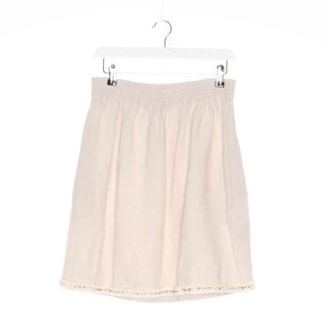 Image 1 of Linen Skirt M Beige | Vite EnVogue