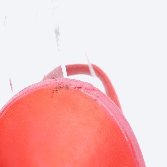 Image 4 of Heeled Sandals EUR38 Light Pink in color Pink | Vite EnVogue