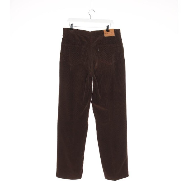 Trousers 56 Brown | Vite EnVogue