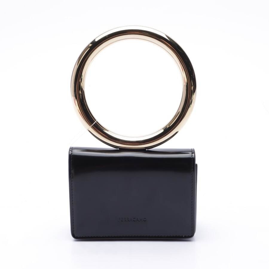 Image 1 of Evening Bag Black in color Black | Vite EnVogue