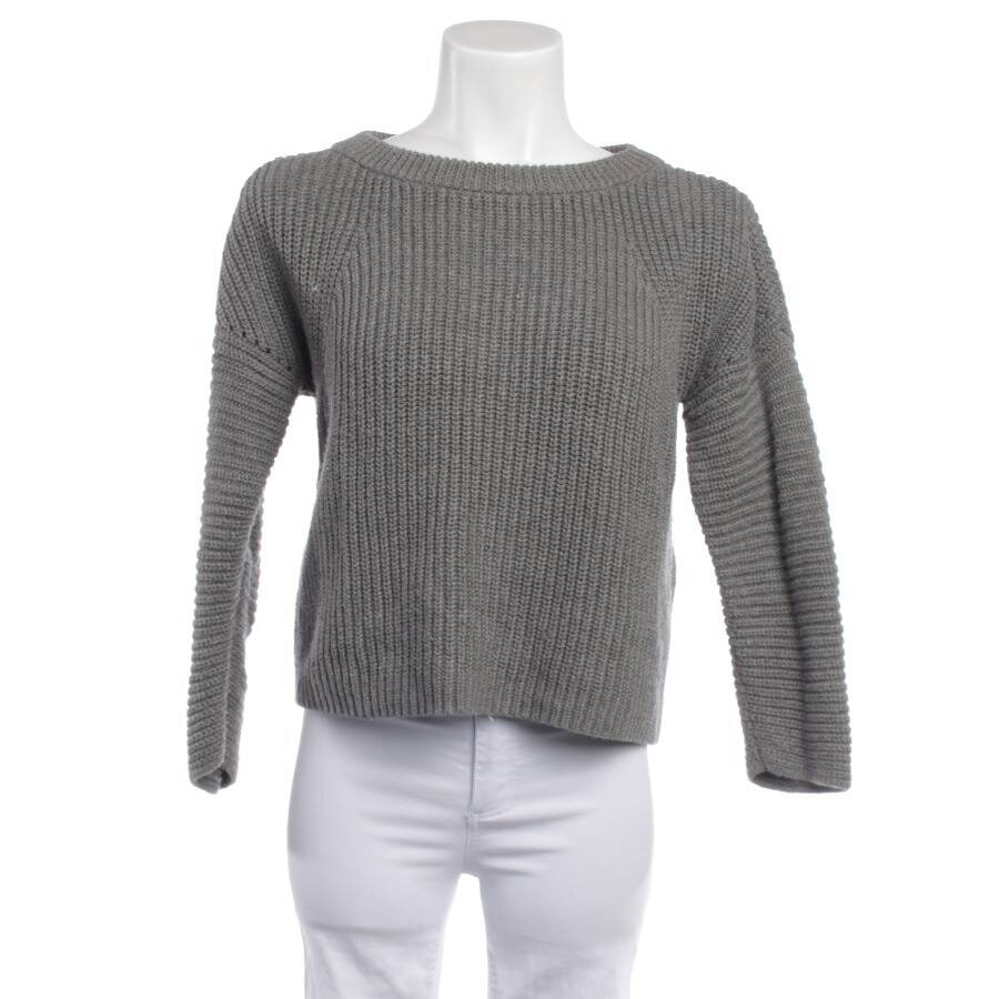 Image 1 of Jumper XS Gray in color Gray | Vite EnVogue