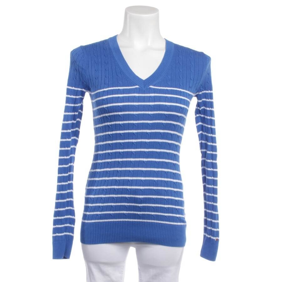 Image 1 of Jumper XS Blue in color Blue | Vite EnVogue