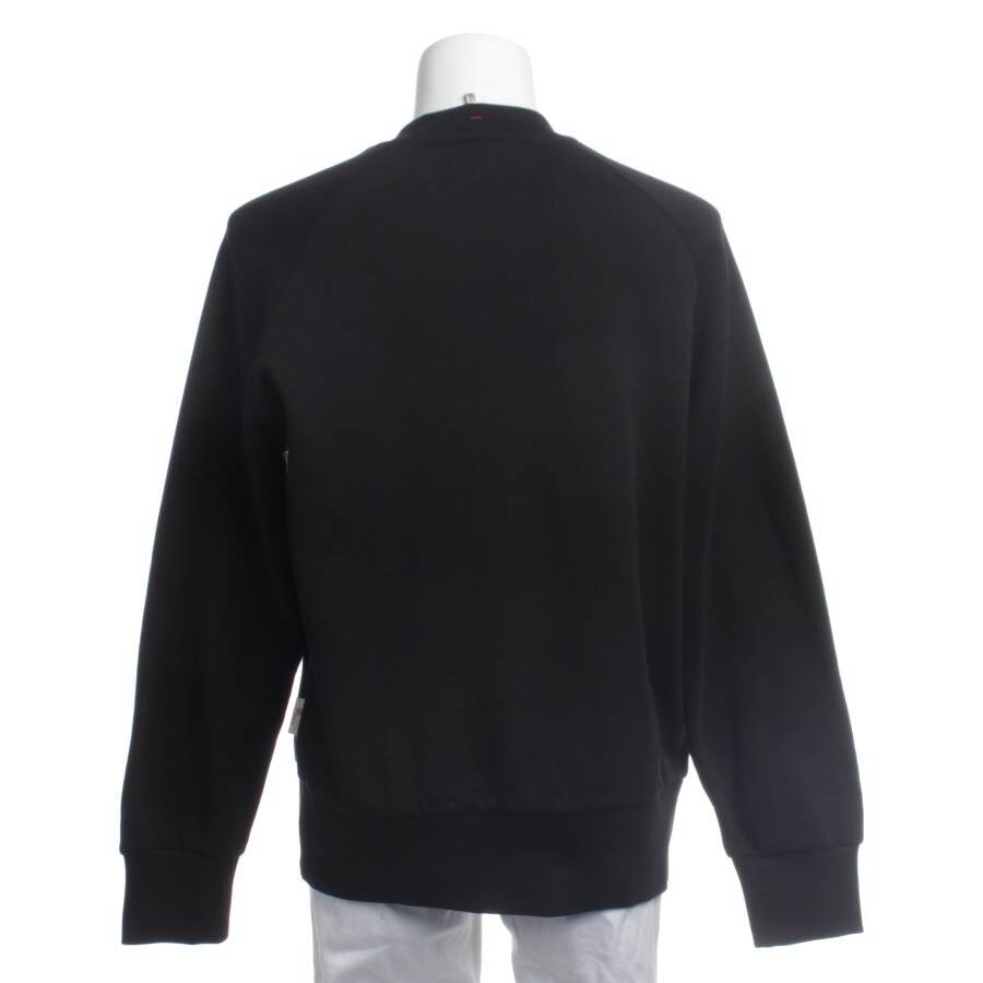 Image 2 of Sweatshirt S Black in color Black | Vite EnVogue