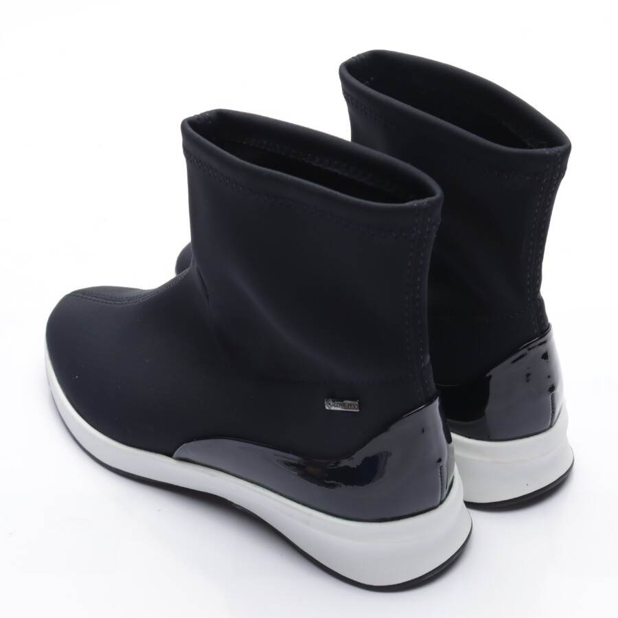 Image 2 of High-Top Sneakers EUR 36 Navy in color Blue | Vite EnVogue