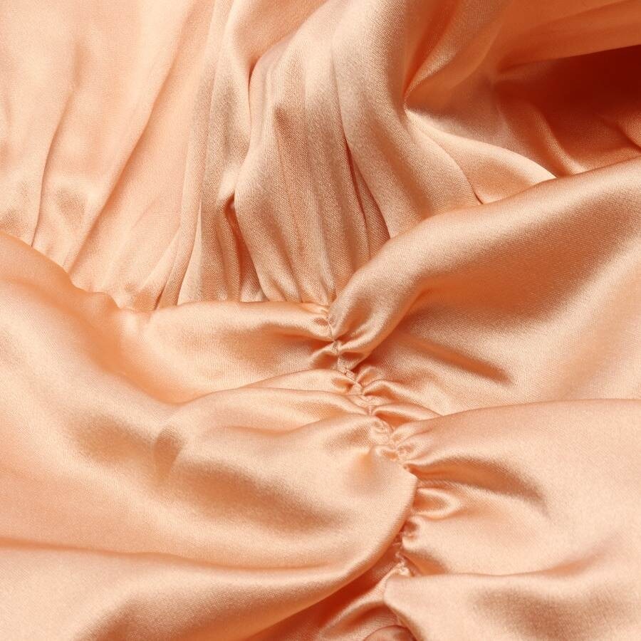 Bild 3 von Seidenkleid 36 Hellbraun in Farbe Braun | Vite EnVogue