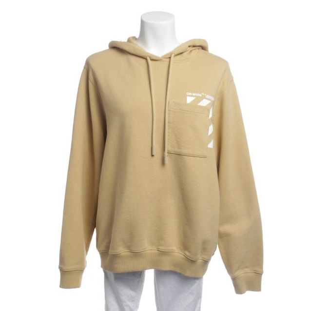 Image 1 of Hooded Sweatshirt XS Light Brown | Vite EnVogue