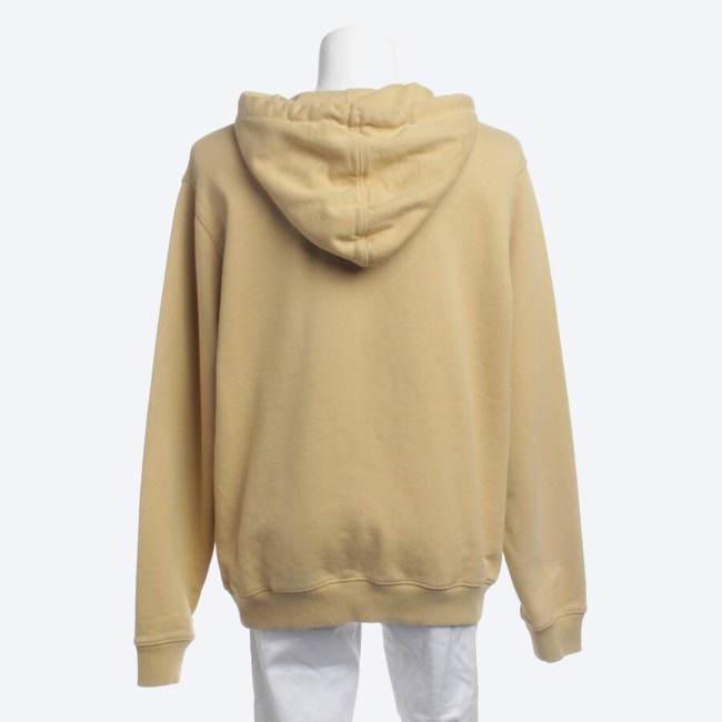 Image 2 of Hooded Sweatshirt XS Light Brown in color Brown | Vite EnVogue