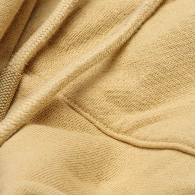 Image 3 of Hooded Sweatshirt XS Light Brown in color Brown | Vite EnVogue