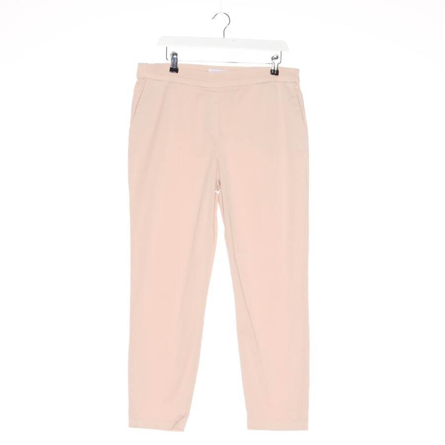 Image 1 of Trousers XL Cream in color White | Vite EnVogue