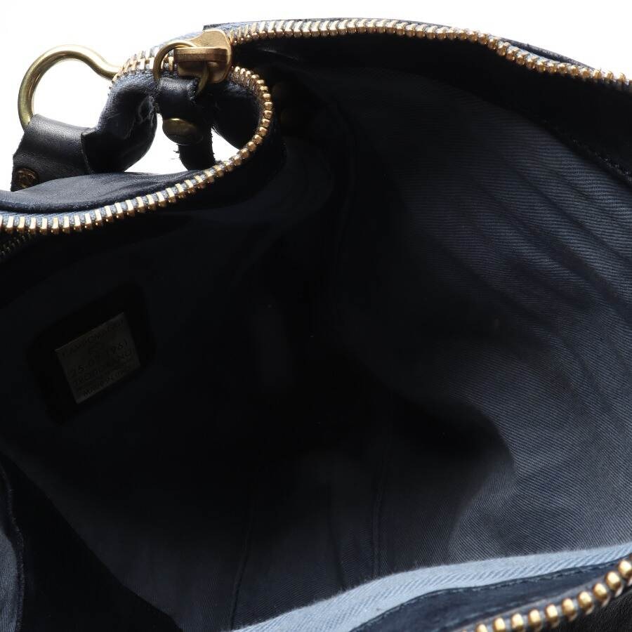 Image 4 of Shoulder Bag Navy in color Blue | Vite EnVogue