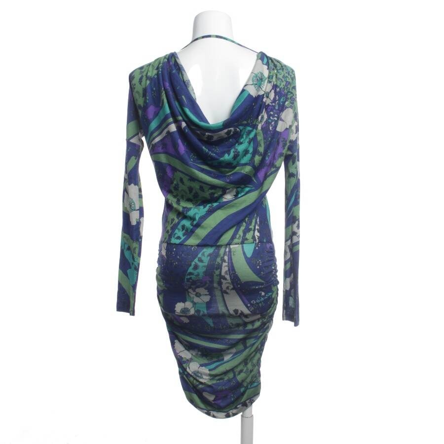 Image 2 of Dress 34 Multicolored in color Multicolored | Vite EnVogue