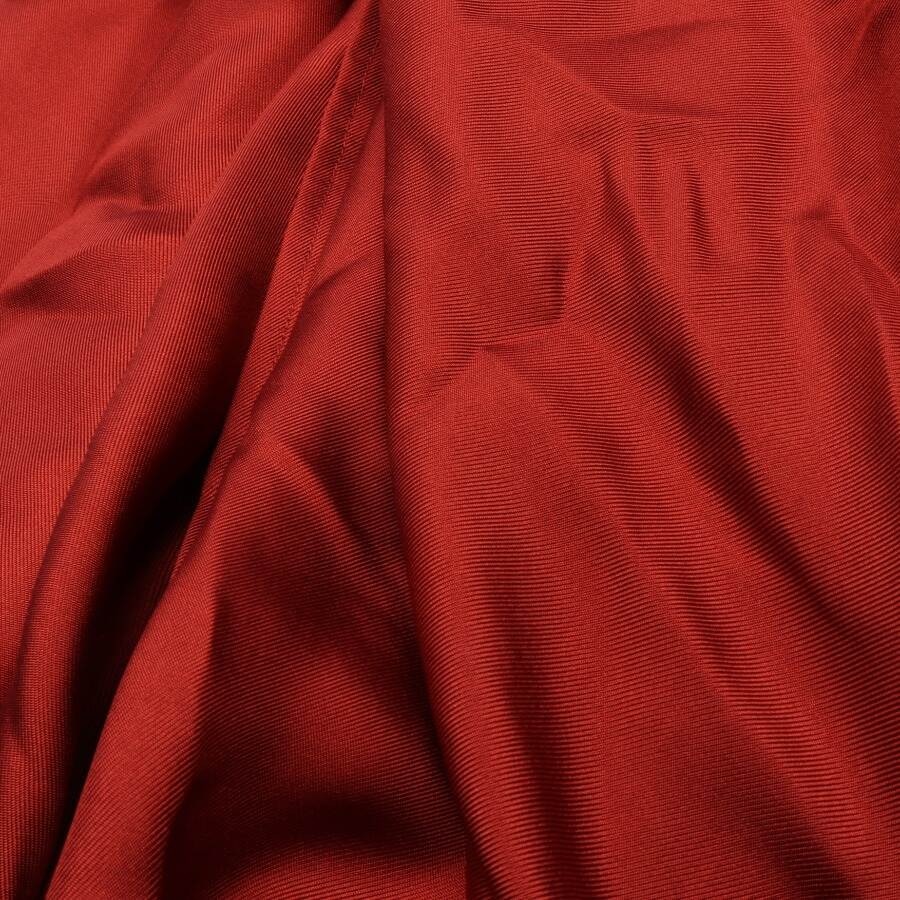 Image 3 of Silk Shirt 38 Red in color Red | Vite EnVogue