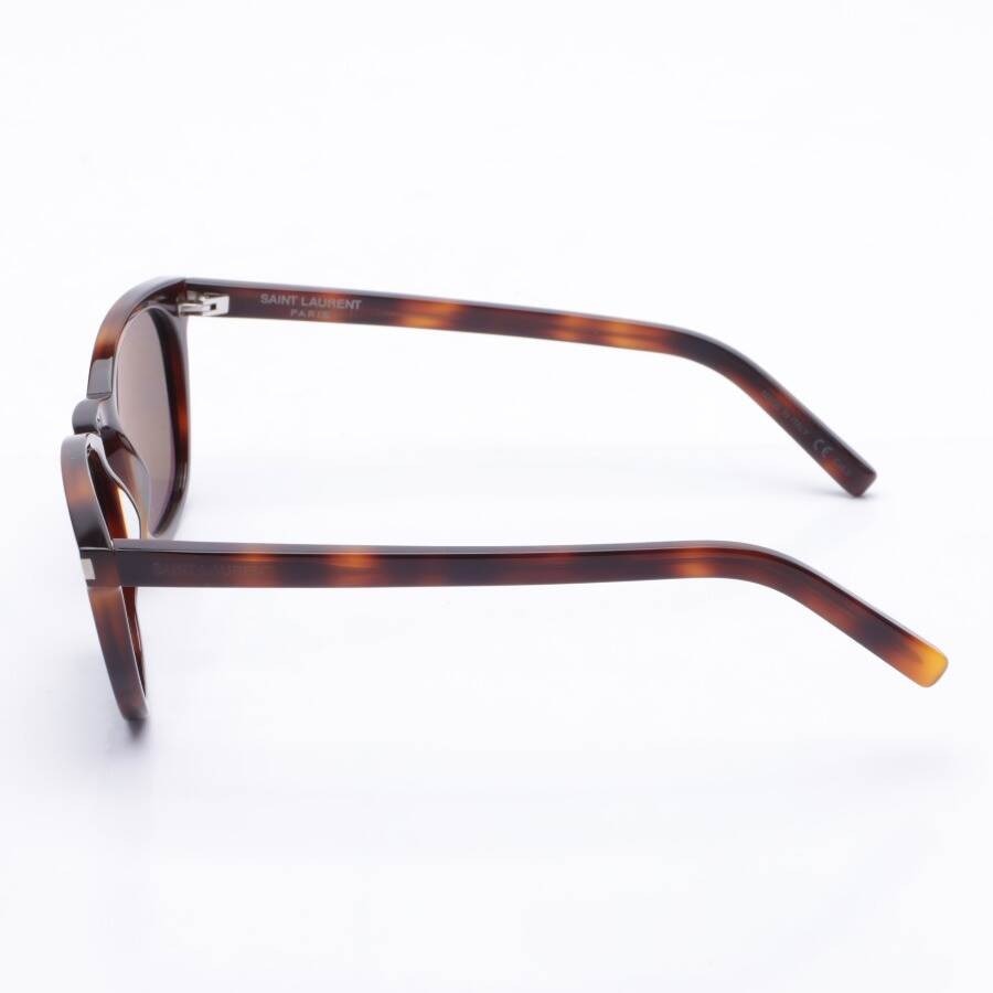 Image 2 of SL28003 Sunglasses Brown in color Brown | Vite EnVogue