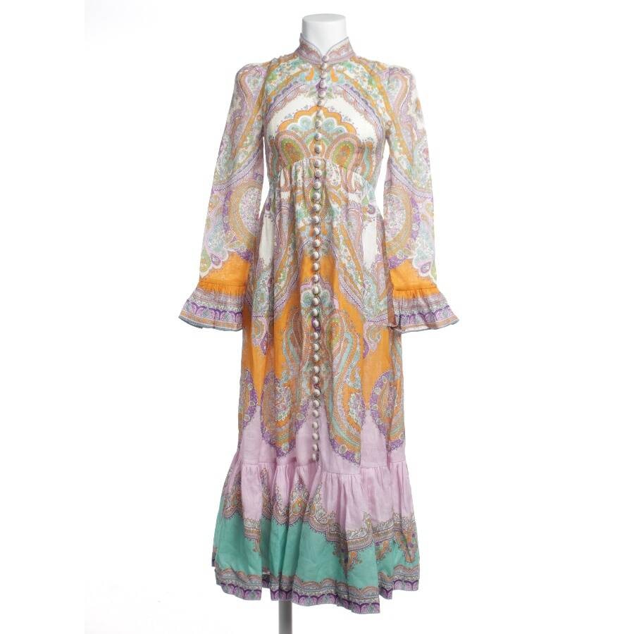 Image 1 of Dress 34 Multicolored in color Multicolored | Vite EnVogue