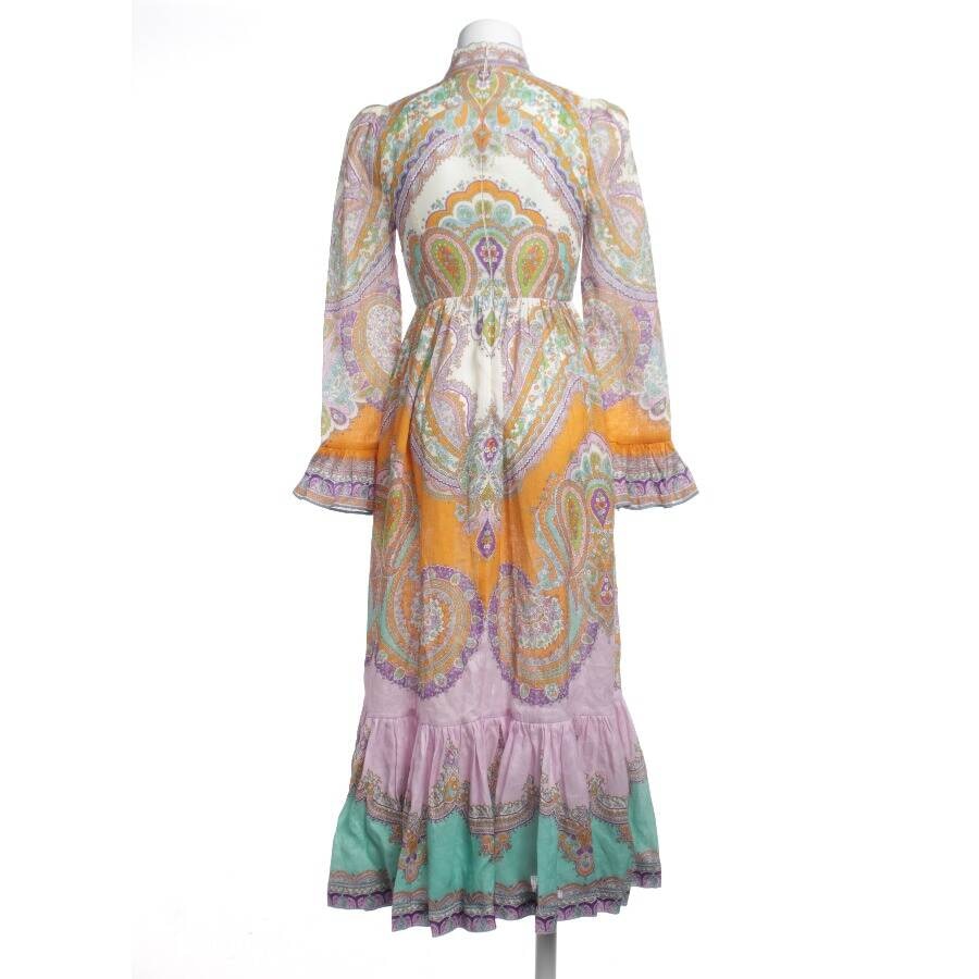 Image 2 of Dress 34 Multicolored in color Multicolored | Vite EnVogue