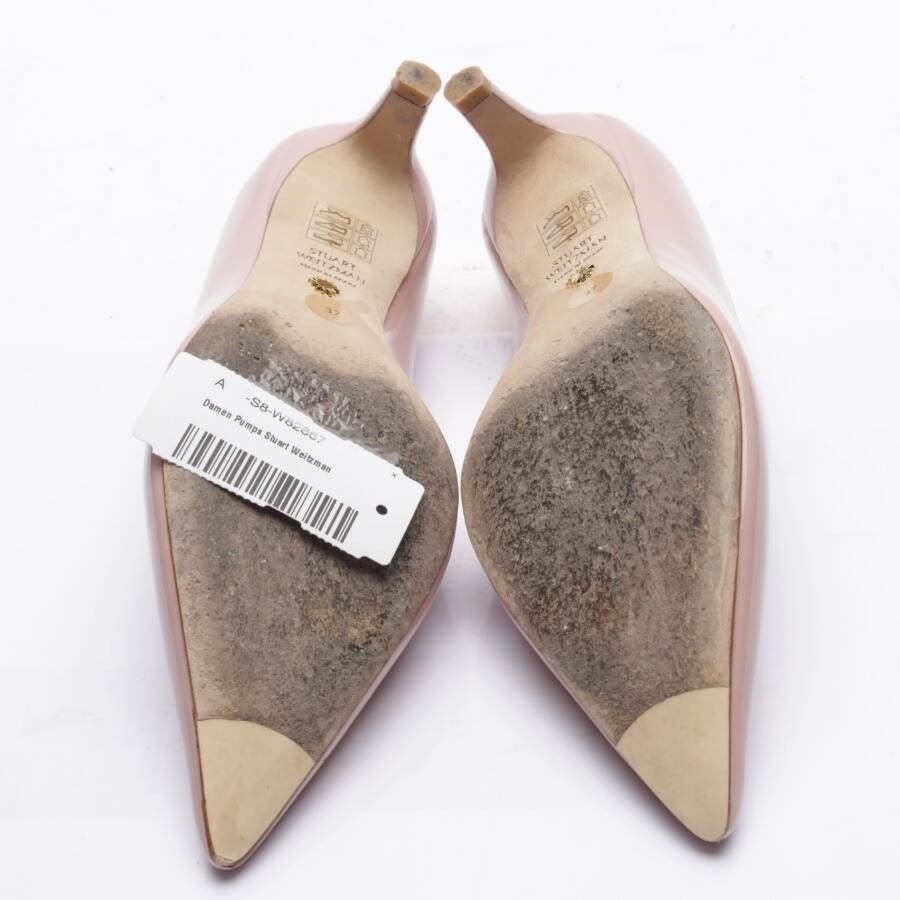 Image 3 of High Heels EUR 37 Light Pink in color Pink | Vite EnVogue