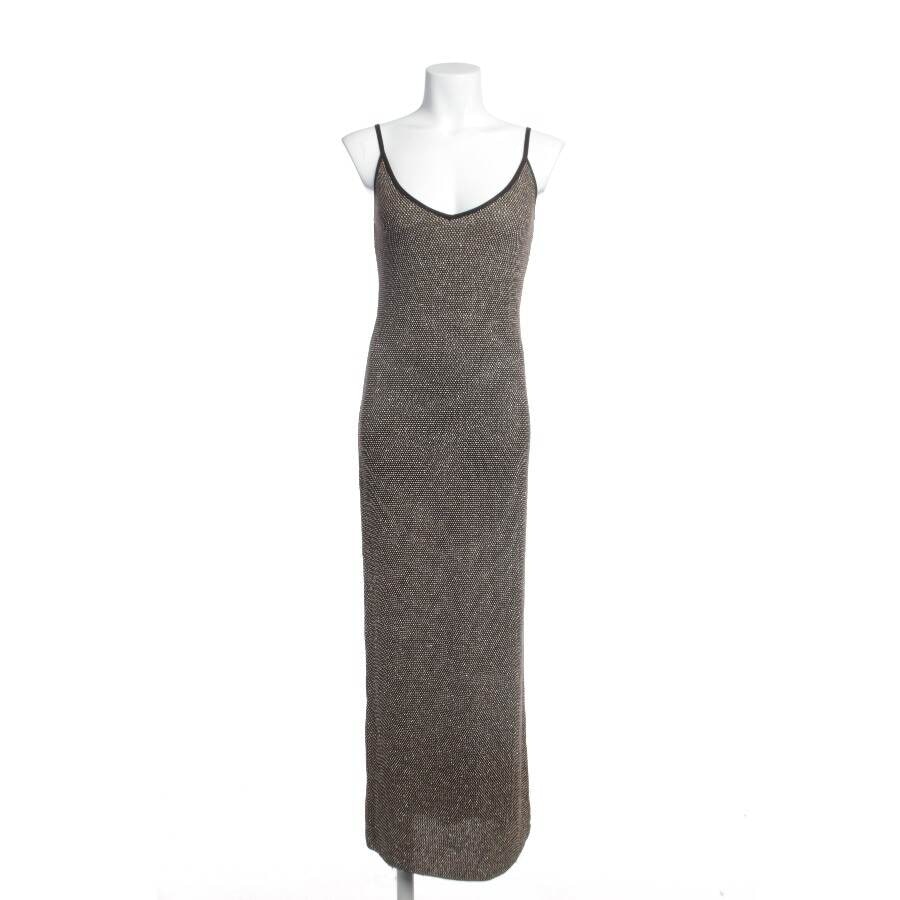 Image 1 of Cocktail Dress XS Brown in color Brown | Vite EnVogue