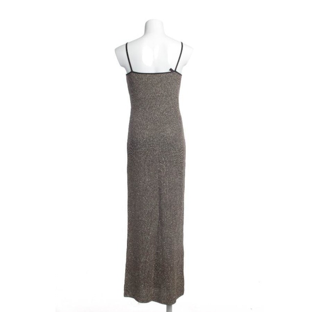 Cocktail Dress XS Brown | Vite EnVogue