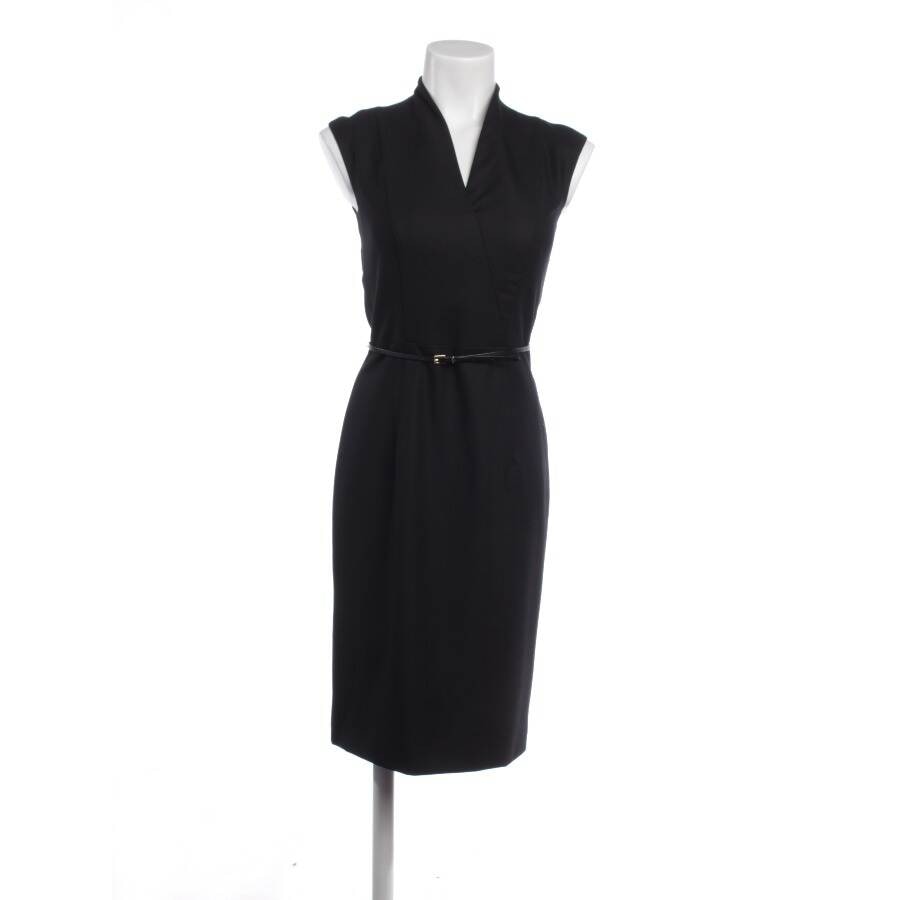 Image 1 of Shift Dress 34 Black in color Black | Vite EnVogue