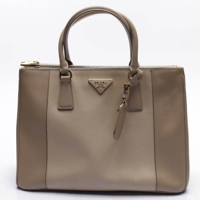Image 1 of Galleria Vintage Handbag Brown | Vite EnVogue