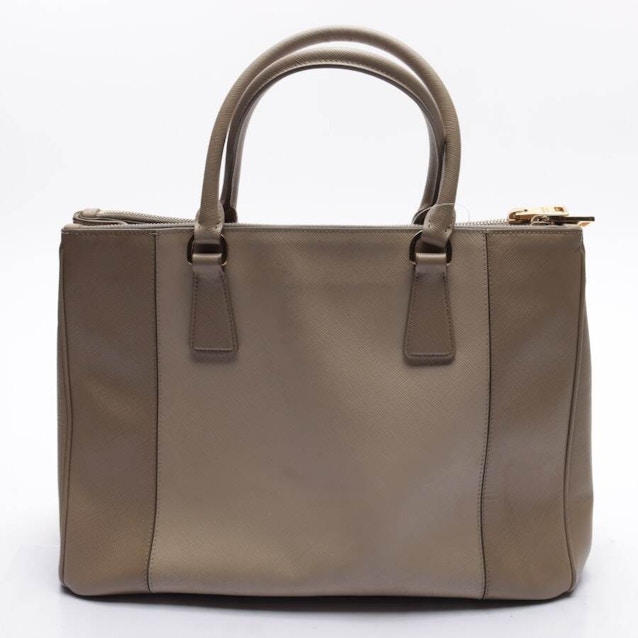 Galleria Vintage Handbag Brown | Vite EnVogue