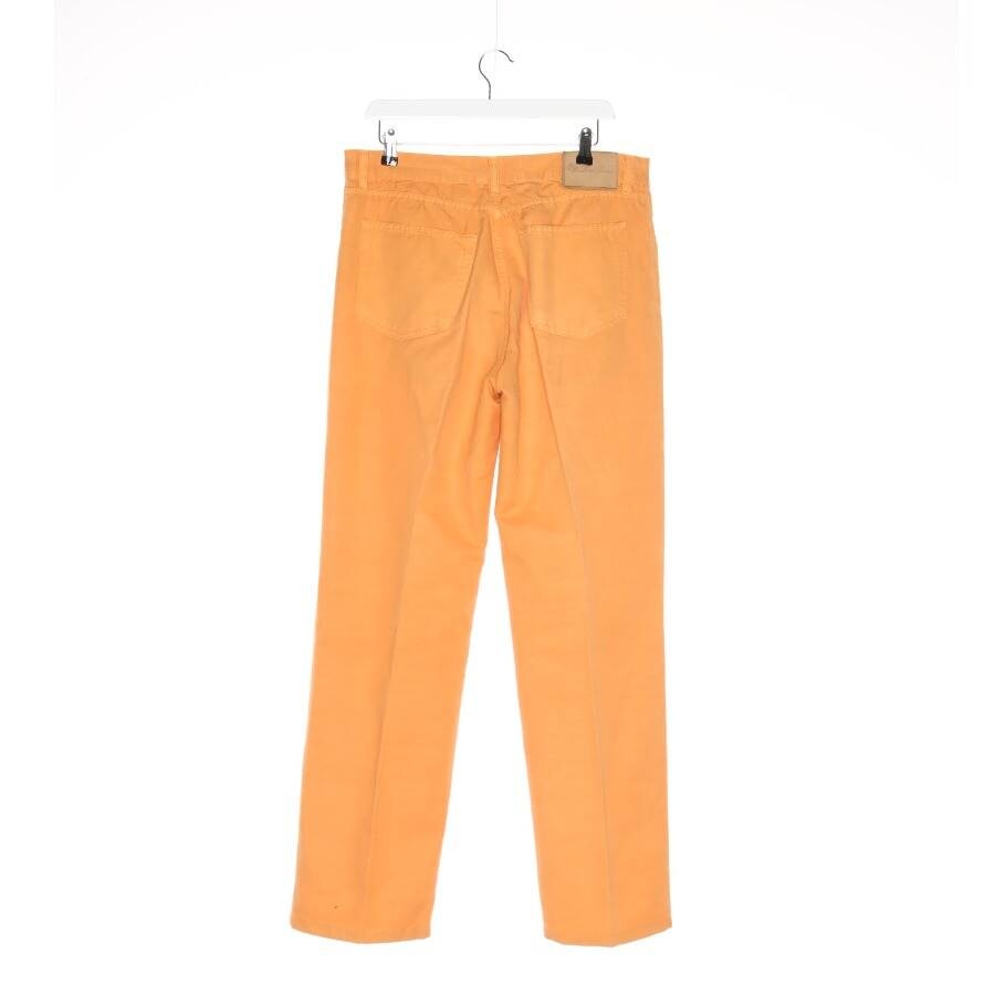 Image 2 of Jeans 36 Orange in color Orange | Vite EnVogue