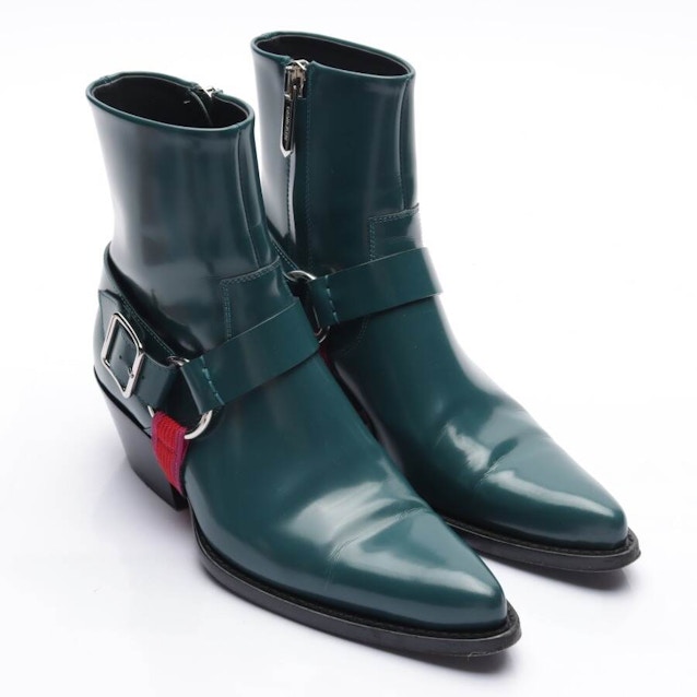 Image 1 of Ankle Boots EUR 36 Green | Vite EnVogue