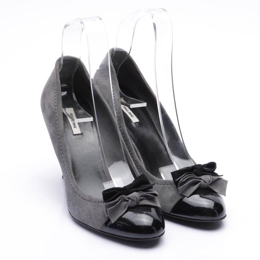 Image 1 of High Heels EUR 35 Gray in color Gray | Vite EnVogue