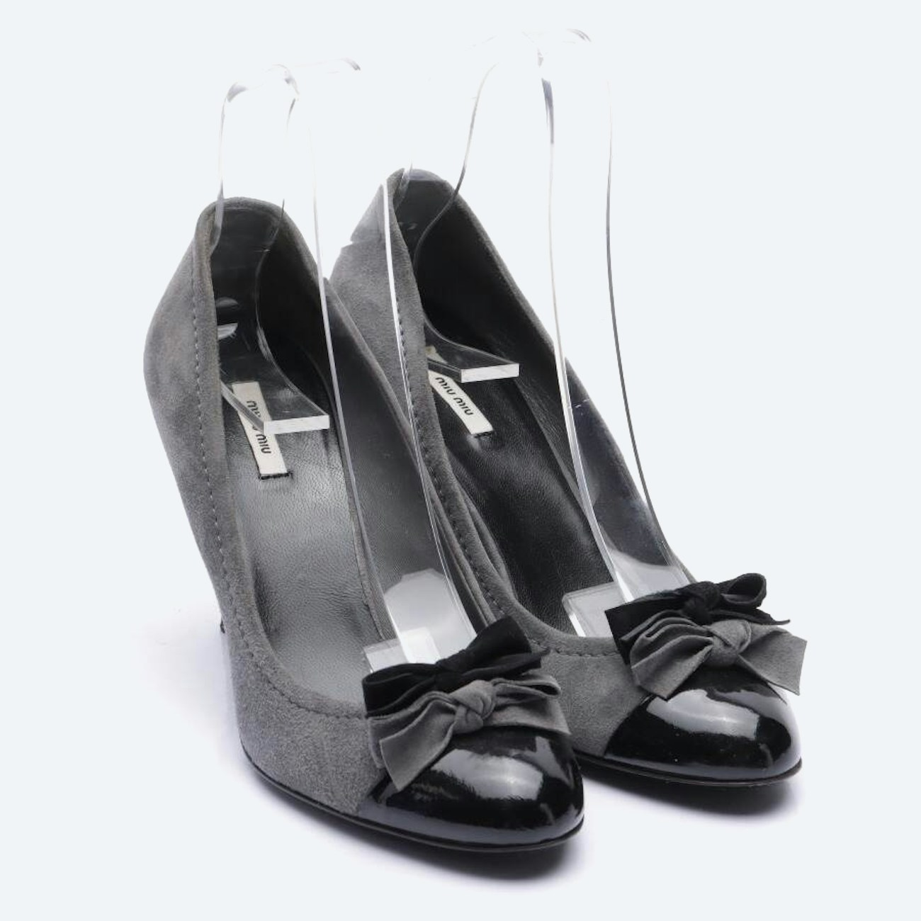 Image 1 of High Heels EUR 35 Gray in color Gray | Vite EnVogue