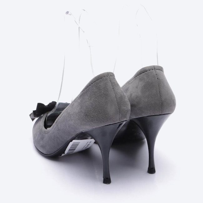 Image 2 of High Heels EUR 35 Gray in color Gray | Vite EnVogue