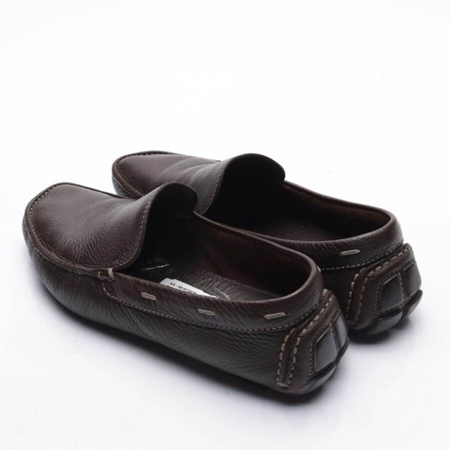 Loafers EUR 43.5 Dark Brown | Vite EnVogue