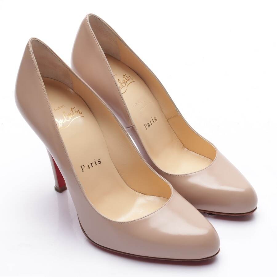 Bild 1 von Pumps EUR 35 Nude in Farbe Rosa | Vite EnVogue