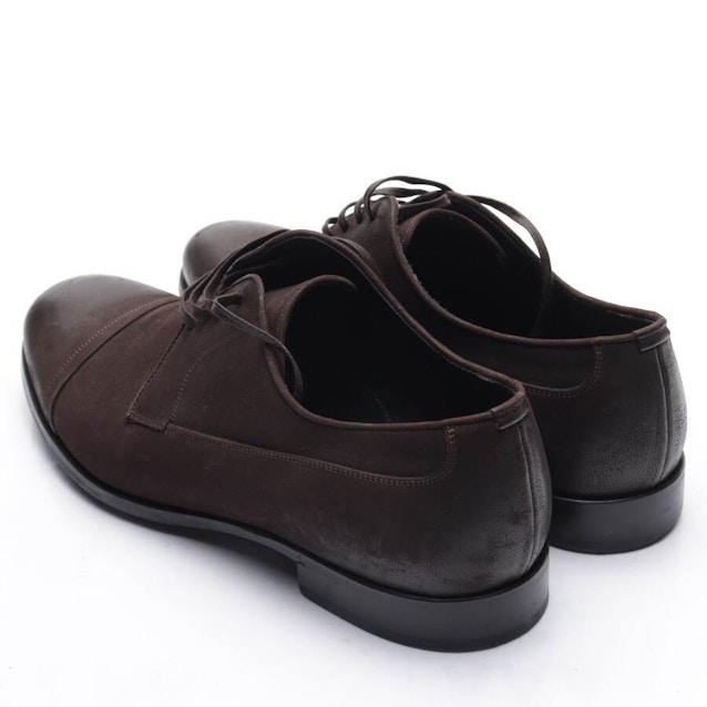 Loafers EUR 43 Dark Brown | Vite EnVogue