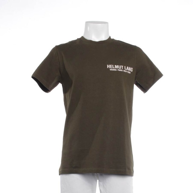 Image 1 of T-Shirt S Olive Green | Vite EnVogue