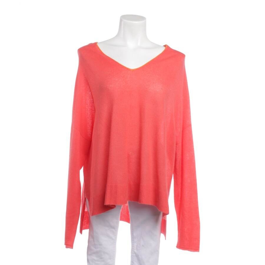 Bild 1 von Pullover L Hellrot in Farbe Rot | Vite EnVogue