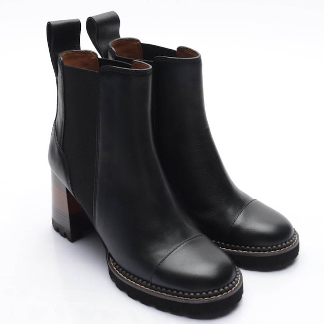 Image 1 of Chelsea Boots EUR38 Black | Vite EnVogue