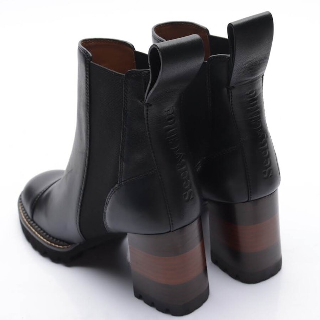 Chelsea Boots EUR38 Black | Vite EnVogue