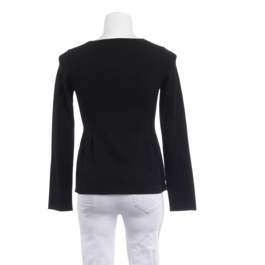 Image 2 of Jumper XS Black in color Black | Vite EnVogue