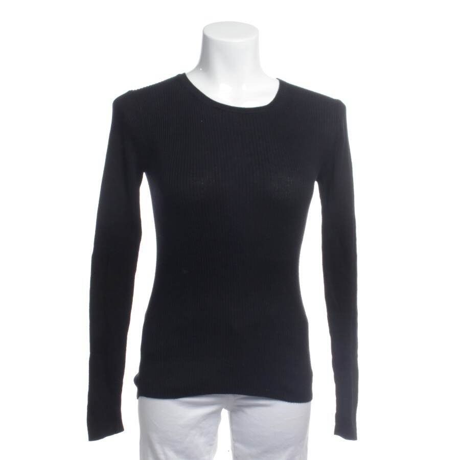 Bild 1 von Longsleeve XS Schwarz in Farbe Schwarz | Vite EnVogue