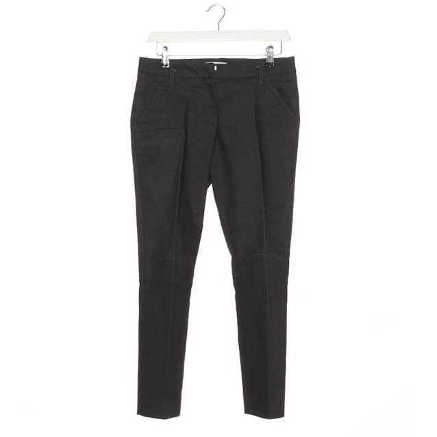 Image 1 of Trousers 34 Dark Gray | Vite EnVogue