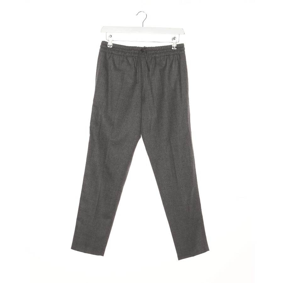Image 1 of Wool Pants 32 Gray in color Gray | Vite EnVogue