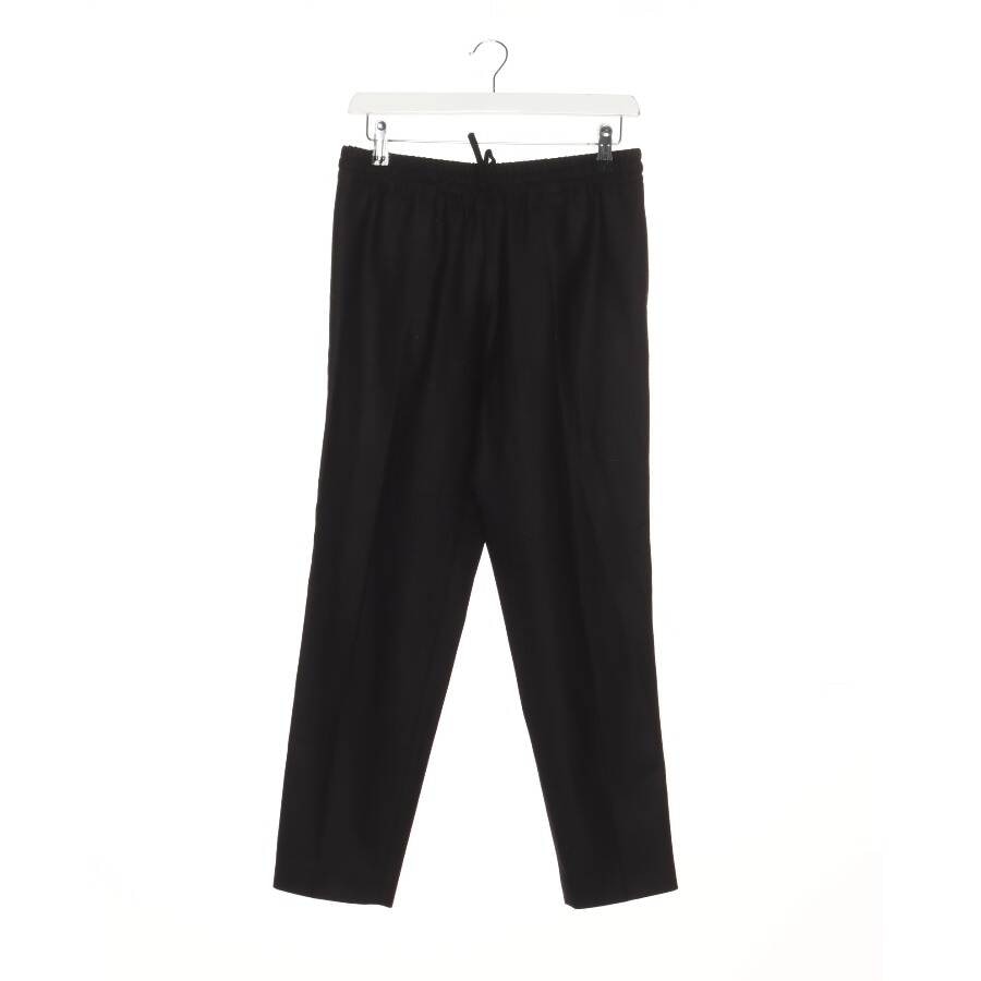 Image 1 of Trousers 34 Black in color Black | Vite EnVogue