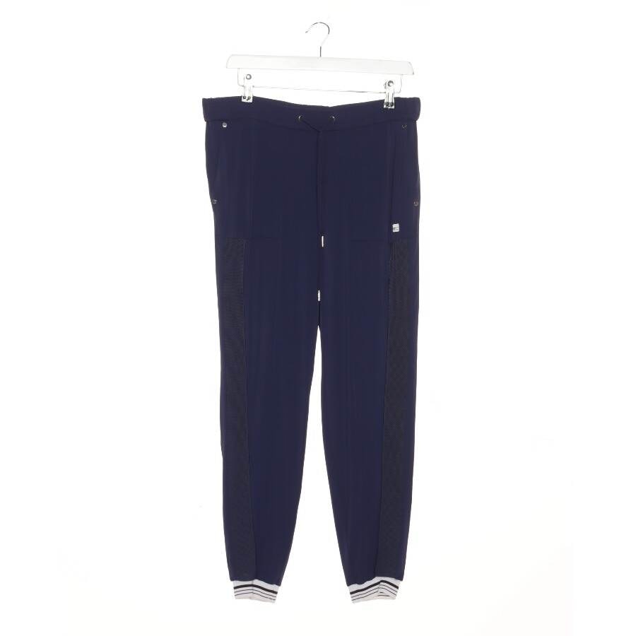 Image 1 of Trousers 38 Navy in color Blue | Vite EnVogue