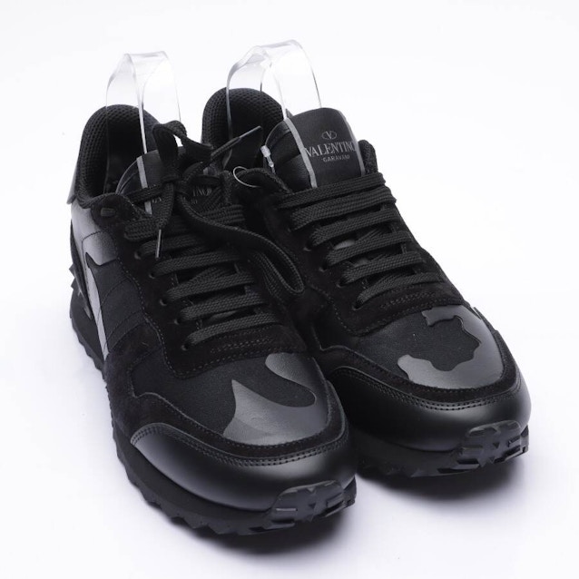 Image 1 of Rockstud Sneakers EUR 40 Black | Vite EnVogue