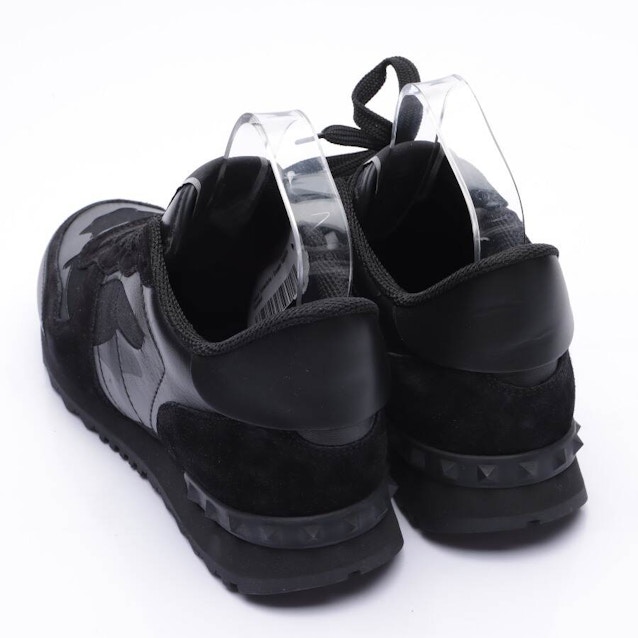Rockstud Sneakers EUR 40 Black | Vite EnVogue