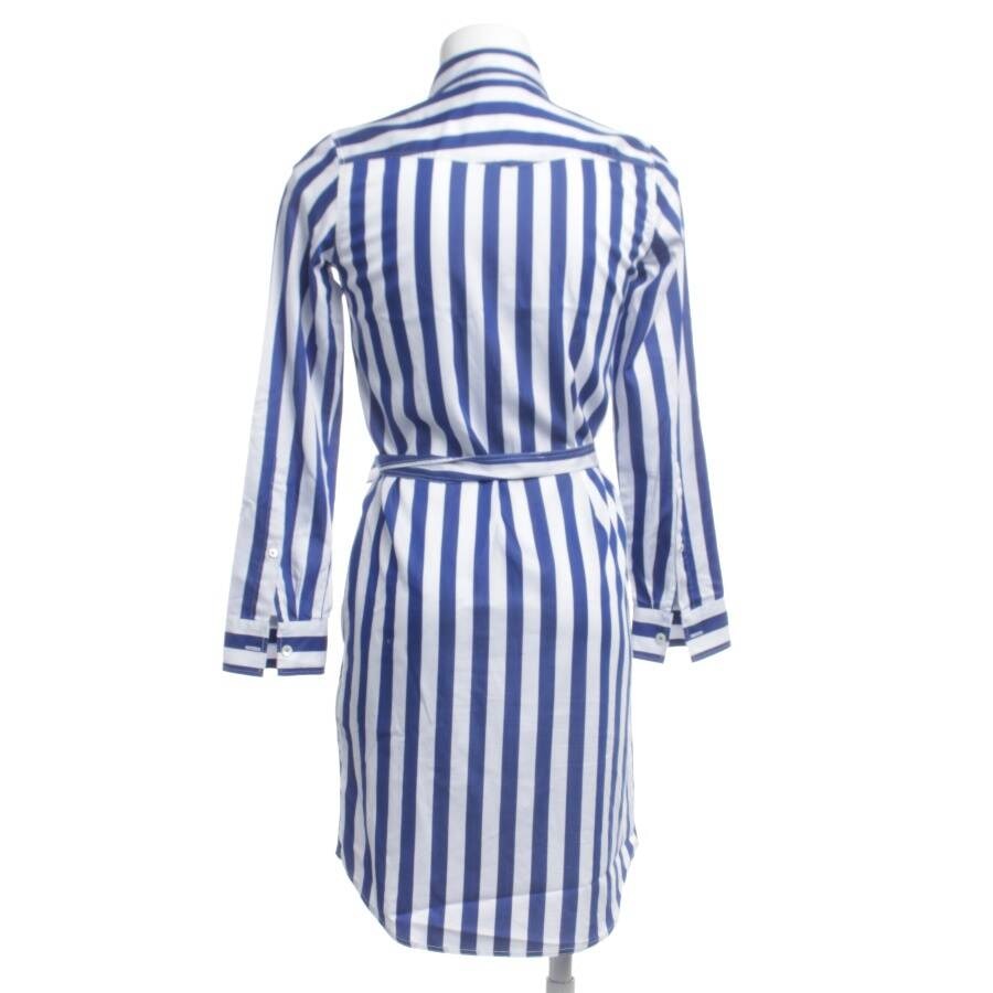 Image 2 of Shirt Dress 42 Blue in color Blue | Vite EnVogue